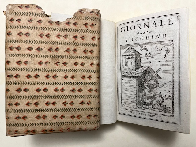 Giornale ossia taccuino per l'anno MDCCCIII